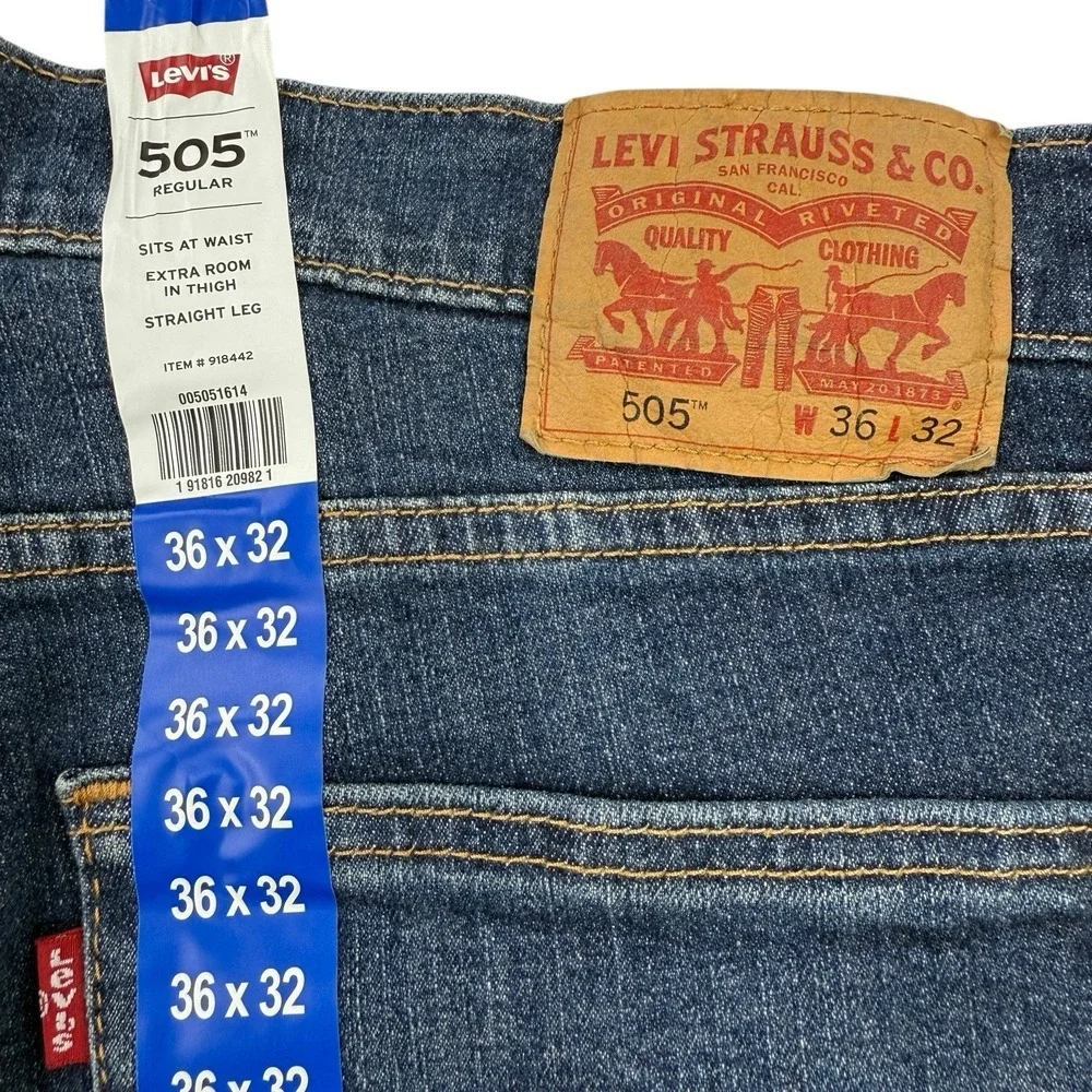 Levis brand levi